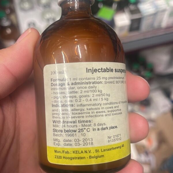 Prednikel 2.5 – 100ml