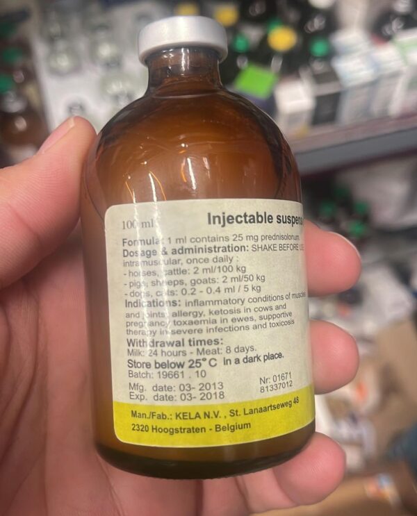 Prednikel 2.5 – 100ml