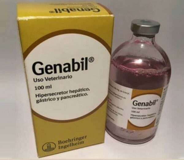 Genabil – 100 ml