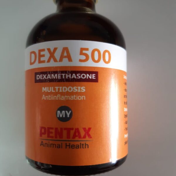 Dexa 500 – 50 ml