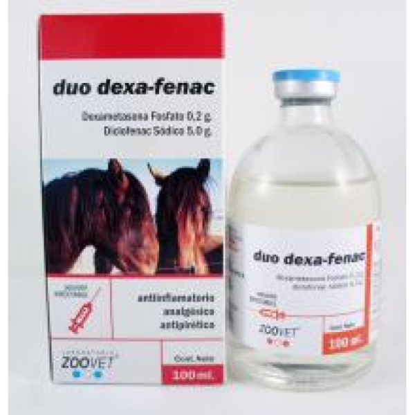 Duo Dexa Fenac -100 ml
