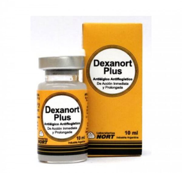 Dexanort Plus – 10 ml