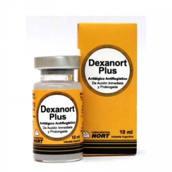 Dexanort Plus – 10 ml