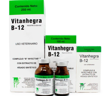 Vitanhegra b12 for horses benefits