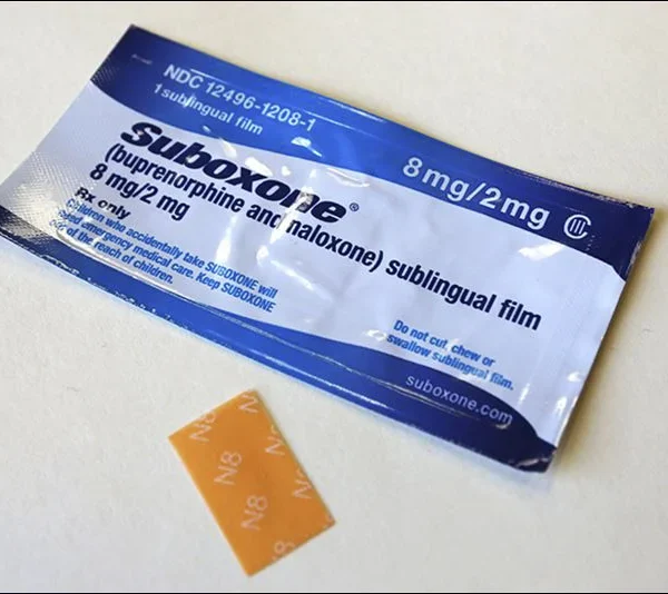 Suboxone 8mg