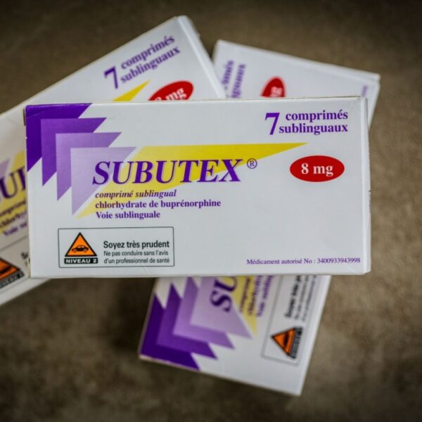 Subutex 8mg